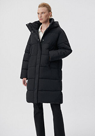 Mavi Siyah Parka 1110228-900