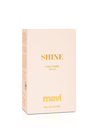 Mavi Shine Kadın Parfüm 100 ml EDT 100 ml 1911630-28396