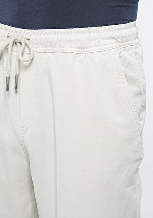 Mavi Bej Jogger Pantolon 0010168-70144