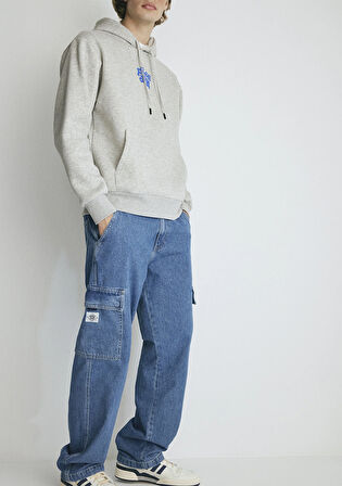 Carlos Mv91 Street İndigo Mavisi Jean Pantolon 0010133-85231