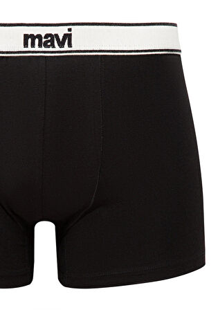 Mavi Siyah Basic Boxer 092463-900