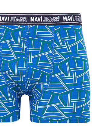 Mavi Lacivert Boxer 0911065-70695