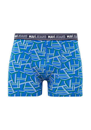 Mavi Lacivert Boxer 0911065-70695
