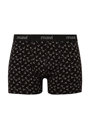 Mavi Siyah Boxer 0911049-900