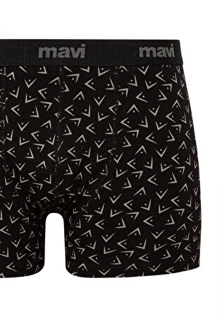 Mavi Siyah Boxer 0911049-900