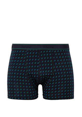 Lacivert Boxer 0911051-30717