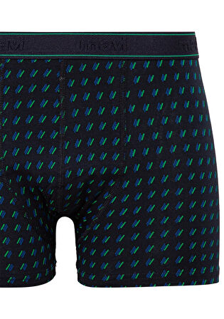 Lacivert Boxer 0911051-30717