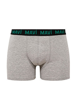 Mavi Gri Kareli Boxer 0911077-82816