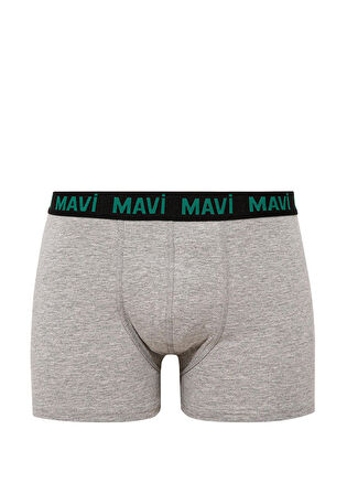 Mavi Gri Kareli Boxer 0911077-82816