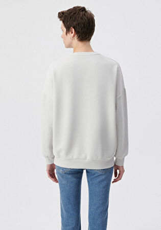 Mavi Lux Touch Gri Sweatshirt 168837-70074