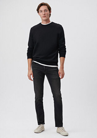 Mavi Marcus Vintage Gri Sporty Jean Pantolon 0035185206