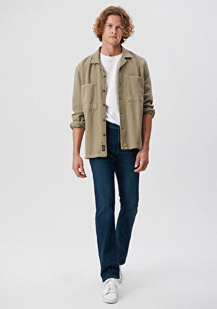 Martin Derin Gölgeli Mavi Premium Jean Pantolon 0037885202