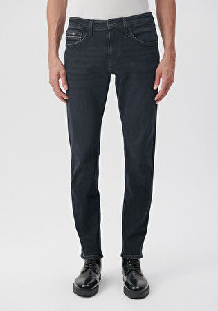 Jake Siyah Mavi Black Jean Pantolon 0042285185