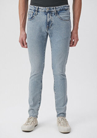 James Açık Mavi Gölgeli Kolej Jean Pantolon 0042485198