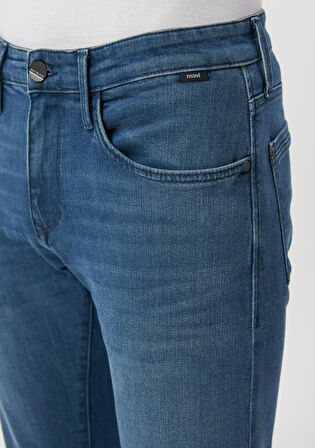 James Orman Yeşili Mavi Black jean Pantolon 0042485186