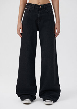 Florida Koyu Gri Kolej Jean Pantolon 1010381-85275