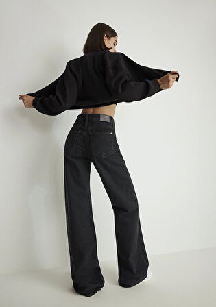 Florida Kolej Antrasit Smoke Jean Pantolon 1010381-85275