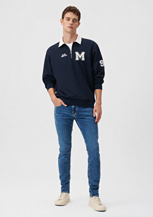 Mavi James Indigo Kolej Jean Pantolon 0042485199