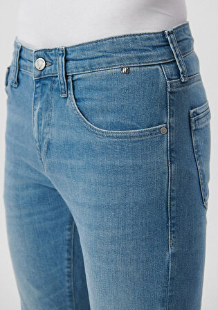 James Vintage Gölgeli Mavi Pro Jean Pantolon 0042485216