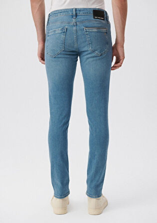 James Vintage Gölgeli Mavi Pro Jean Pantolon 0042485216