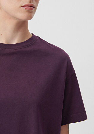 Mavi Mor Basic Tişört 1611651-70635