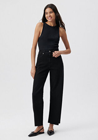 Mavi Paloma Koyu Gri Jean Pantolon 1010114-85283