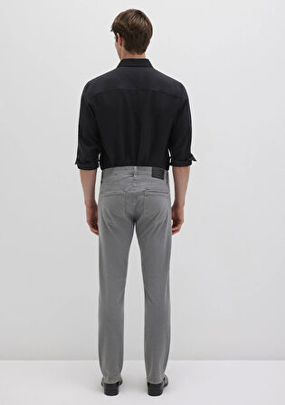 Marcus Mavi Black Koyu Gri Gabardin Pantolon 0035182453