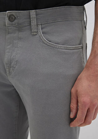 Marcus Mavi Black Koyu Gri Gabardin Pantolon 0035182453