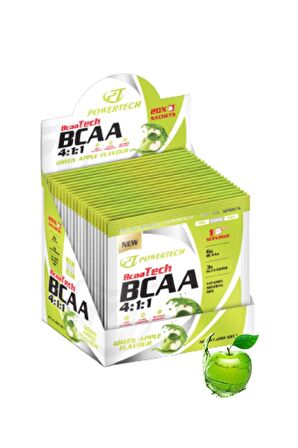 BCAATech BCAA 20 Saşe Yeşil Elma