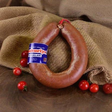 Cumhuriyet Kangal Fermente Sucuk 400-450 gr
