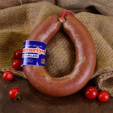 Cumhuriyet Kangal Fermente Sucuk 450-500 gr