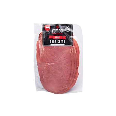 Fümeci Smokehouse %100 Dana Cotto 1000 g e