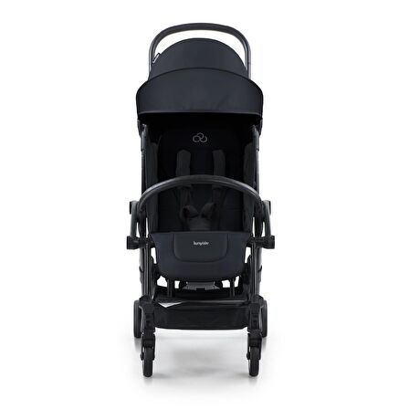 Bumprider Connect 3 Bebek Arabası Black-Black / Cabriofix Oto Koltuğu Essential Black