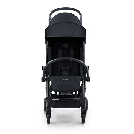 Bumprider Connect³ İkiz Bebek Arabası / Black - Black