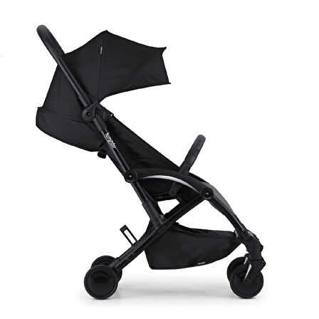 Bumprider Connect³ İkiz Bebek Arabası / Black - Black