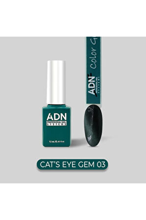 ADN Cat Eye Kalıcı Oje