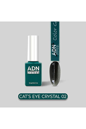 ADN Cat Eye Kalıcı Oje