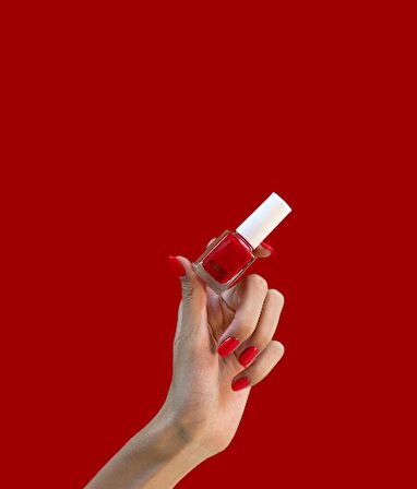 Chic Nail Açık Kırmızı Oje Bull's Eye 102