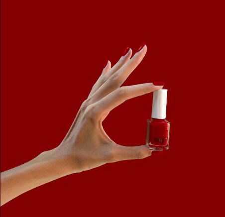 Chic Nail Kırmızı Oje Turkish Flag 104