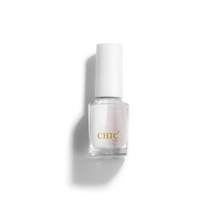 Chic Nail Sedefli Beyaz Oje Hidden Treasure 128