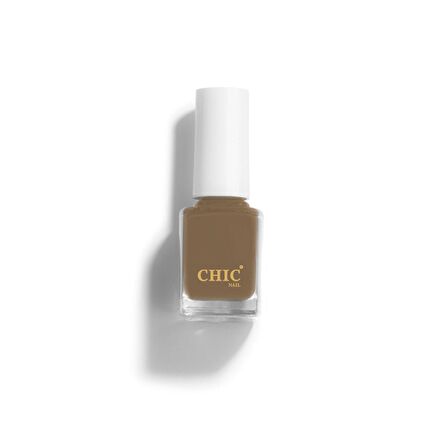 Chic Nail Toprak Kahve Oje Earth MA 139