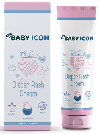 Baby Icon Pişik Kremi 75ml