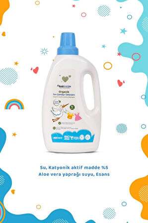 Sıvı Çamaşır Deterjanı