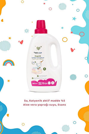 Baby Icon Çamaşır Yumuşatıcısı