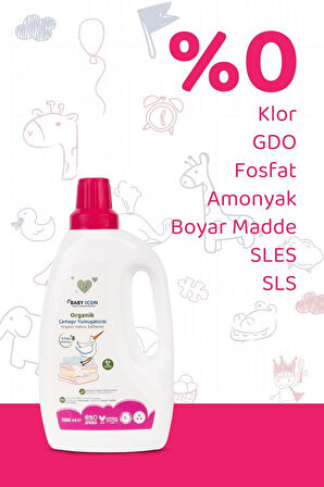 Baby Icon Çamaşır Yumuşatıcısı