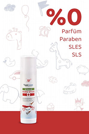 Baby Icon Hero Stick 15 ml