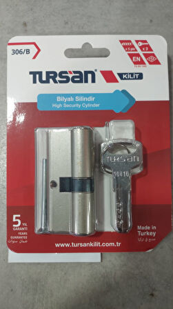 Tursan Barel Bilyalı 68 Mm Silindirli Ekonomik Barel