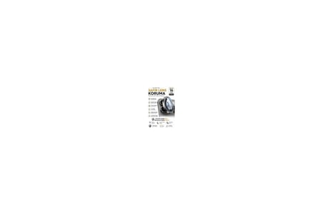 Crocus Aluminum Fit iPhone 16 Pro / 16 Pro Max Kamera Lens Koruyucu Titanyum Gri
