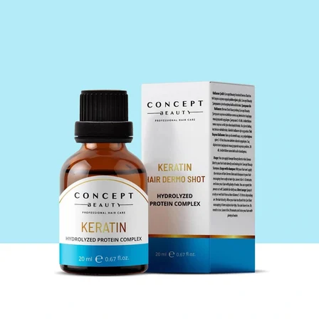 Çok Yoğun Keratinli Saç Bakım Seti (300 ml)