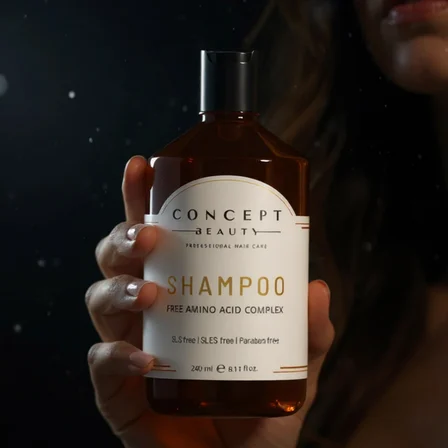 Çok Yoğun Keratinli Saç Bakım Seti (300 ml)